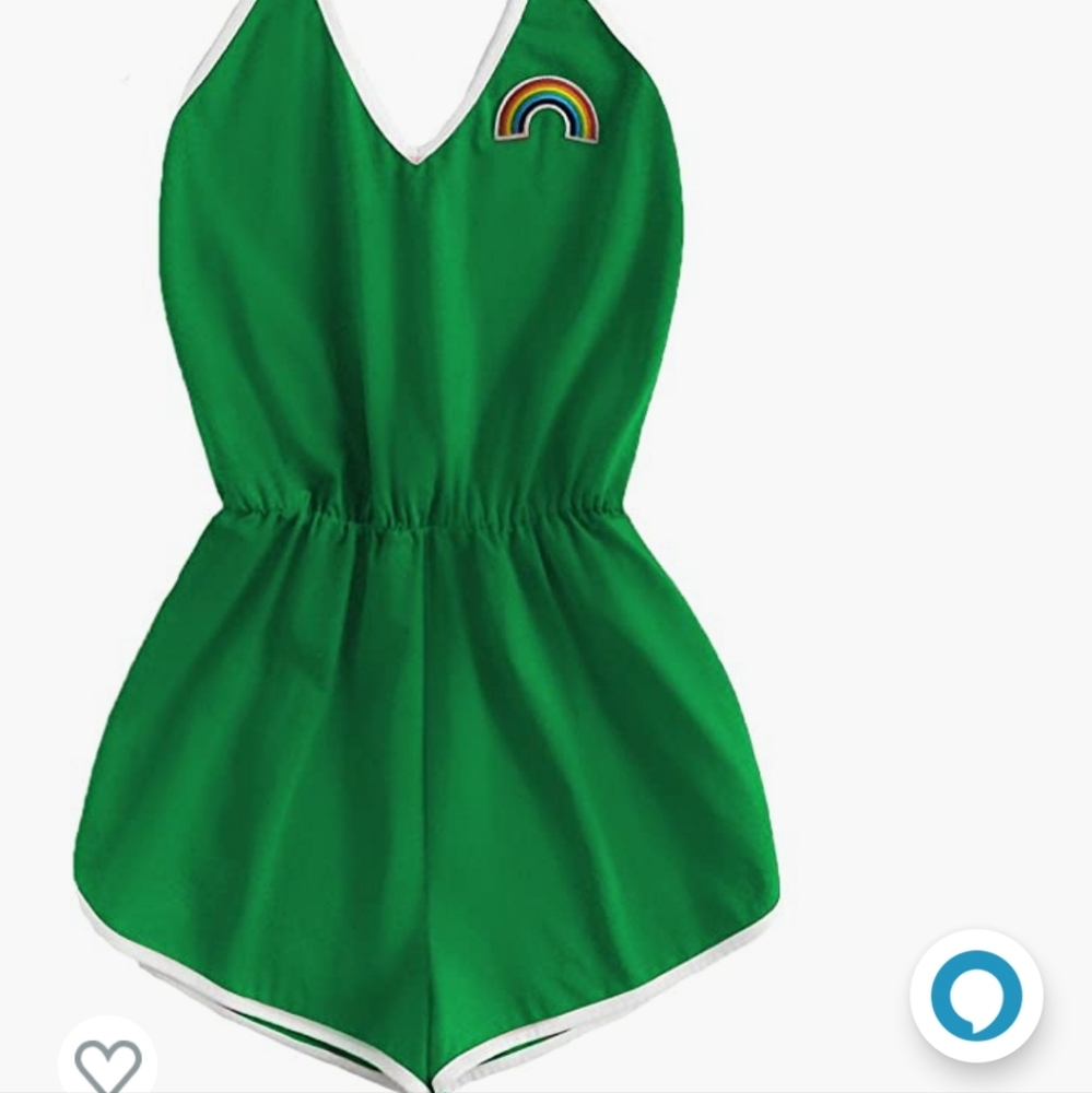 Retro romper